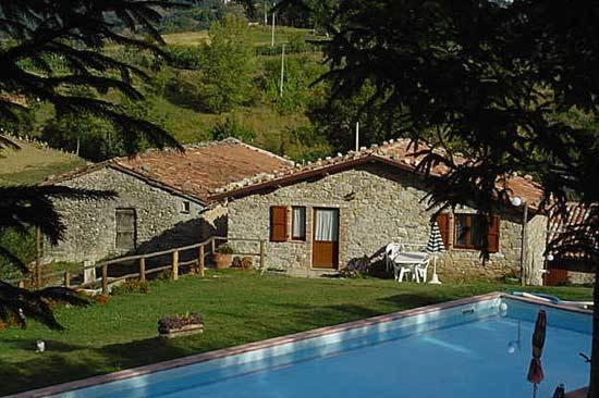 Agriturismo Summer Gallicano Exterior foto